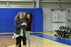 WBBall Final Four tribute  Wheaton College honored the 25th anniversary of the 1994-95 women’s basketball team that went to the NCAA final four during halftime ceremony of Wheaton’s game against Mount Holyoke College Saturday, January 18, 2020. - Photo By: KEITH NORDSTROM : Wheaton, basketball, NCAA, Final Four, 25th anniversary